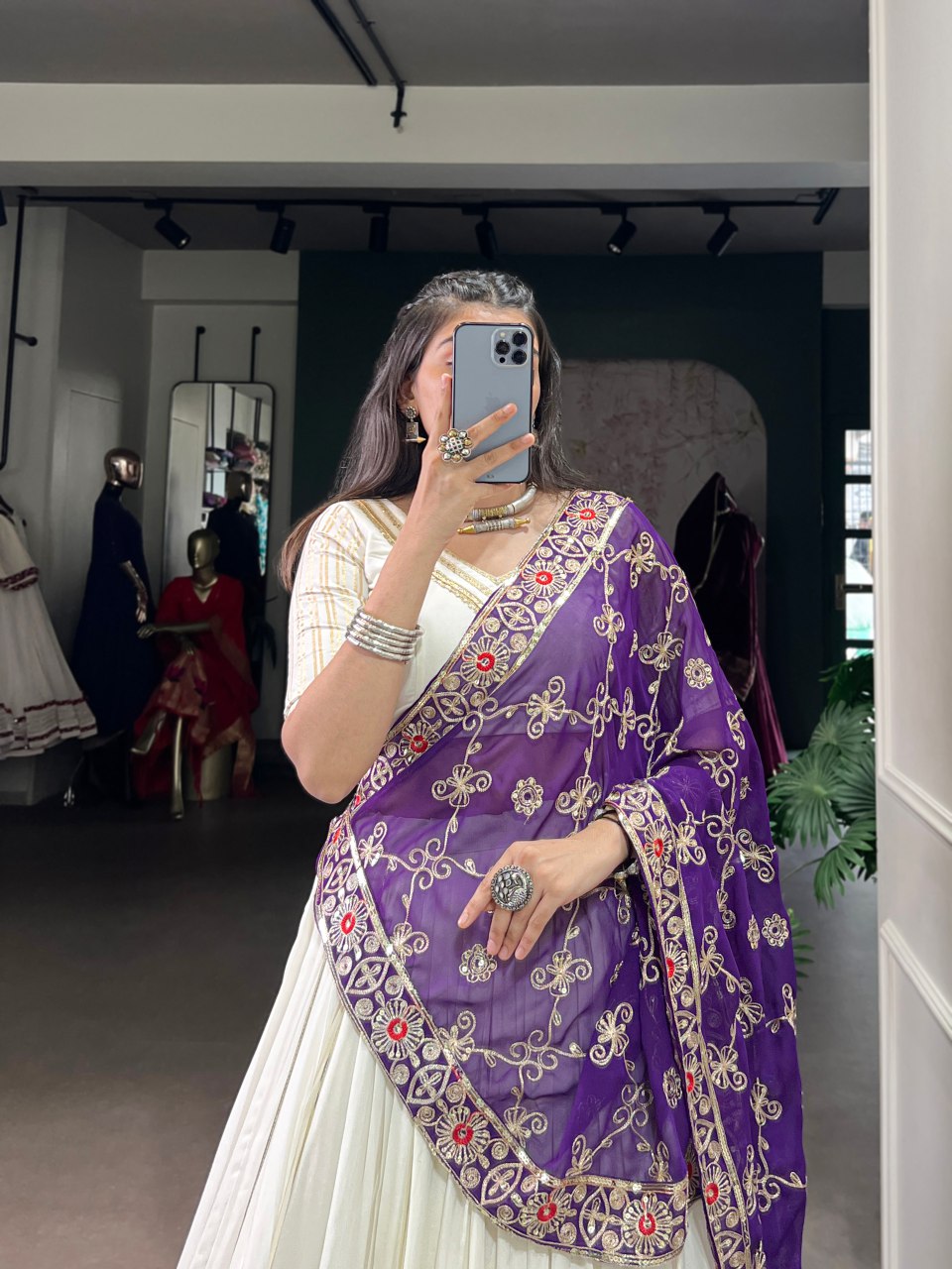 Navratri Chaniya Choli