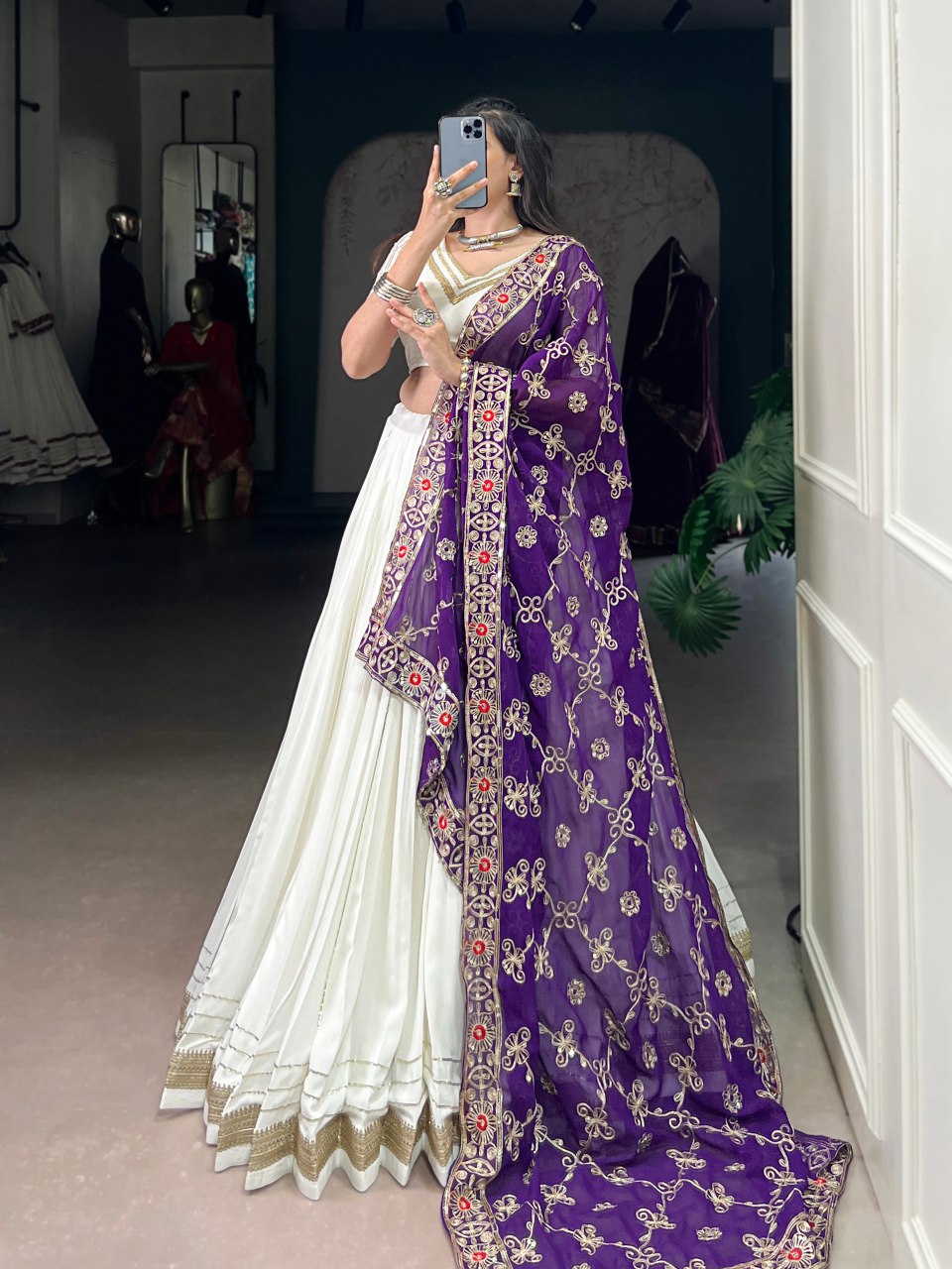 Navratri Chaniya Choli