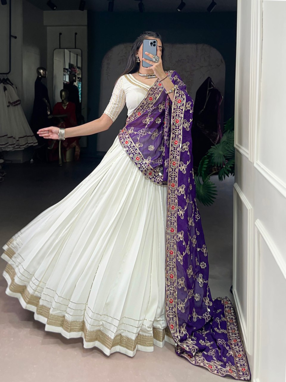 Navratri Chaniya Choli