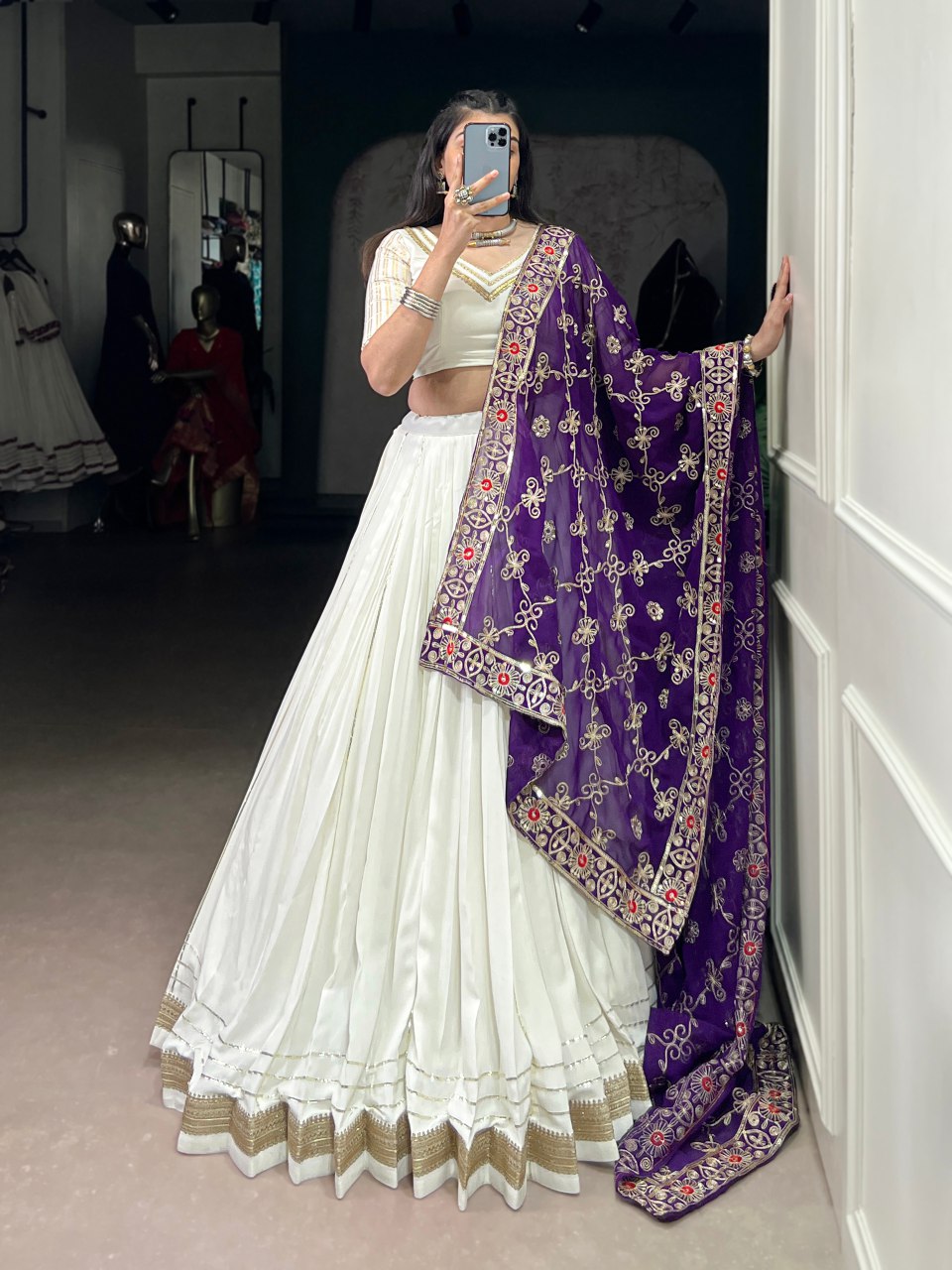 Navratri Chaniya Choli