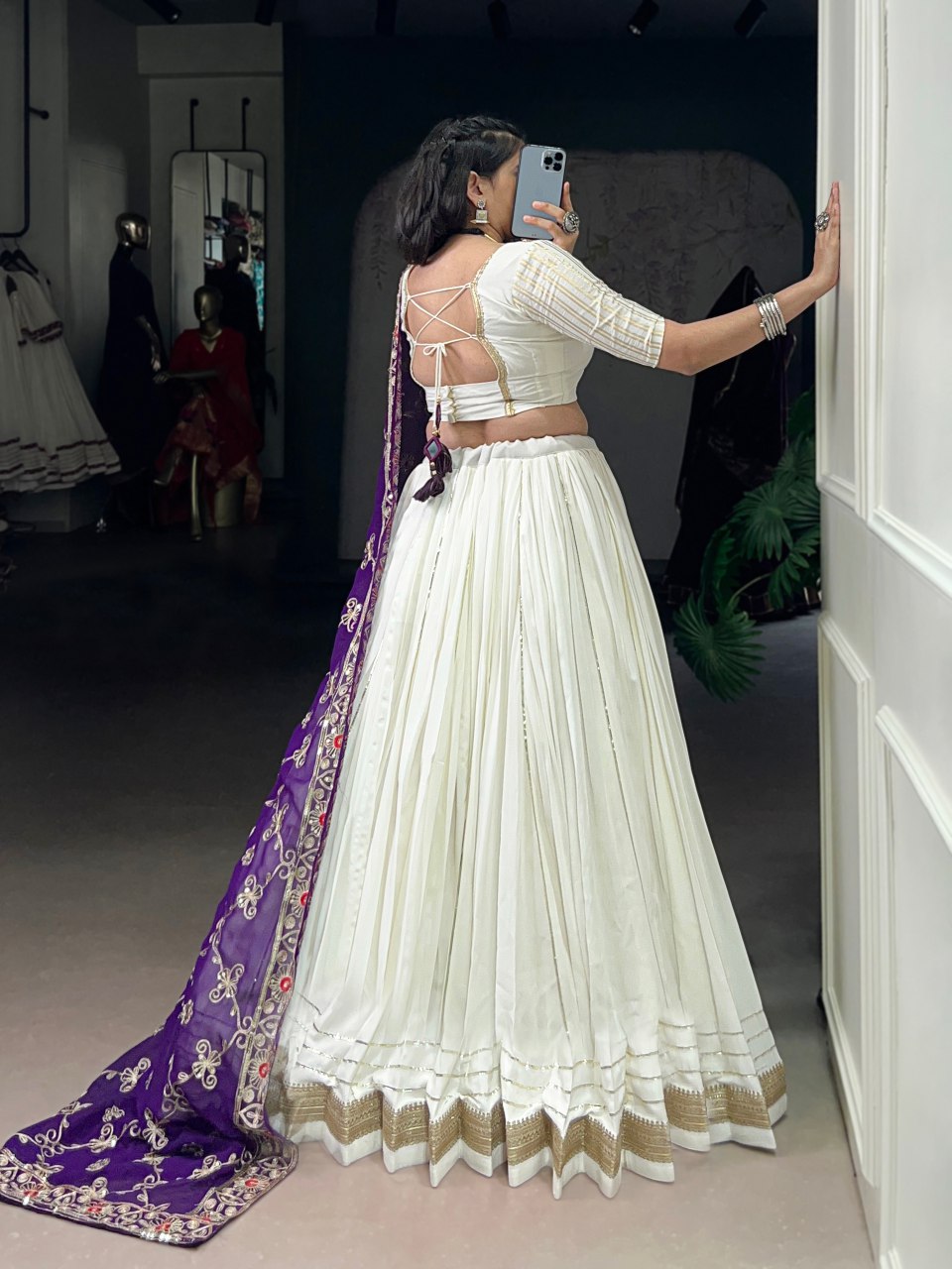 Navratri Chaniya Choli