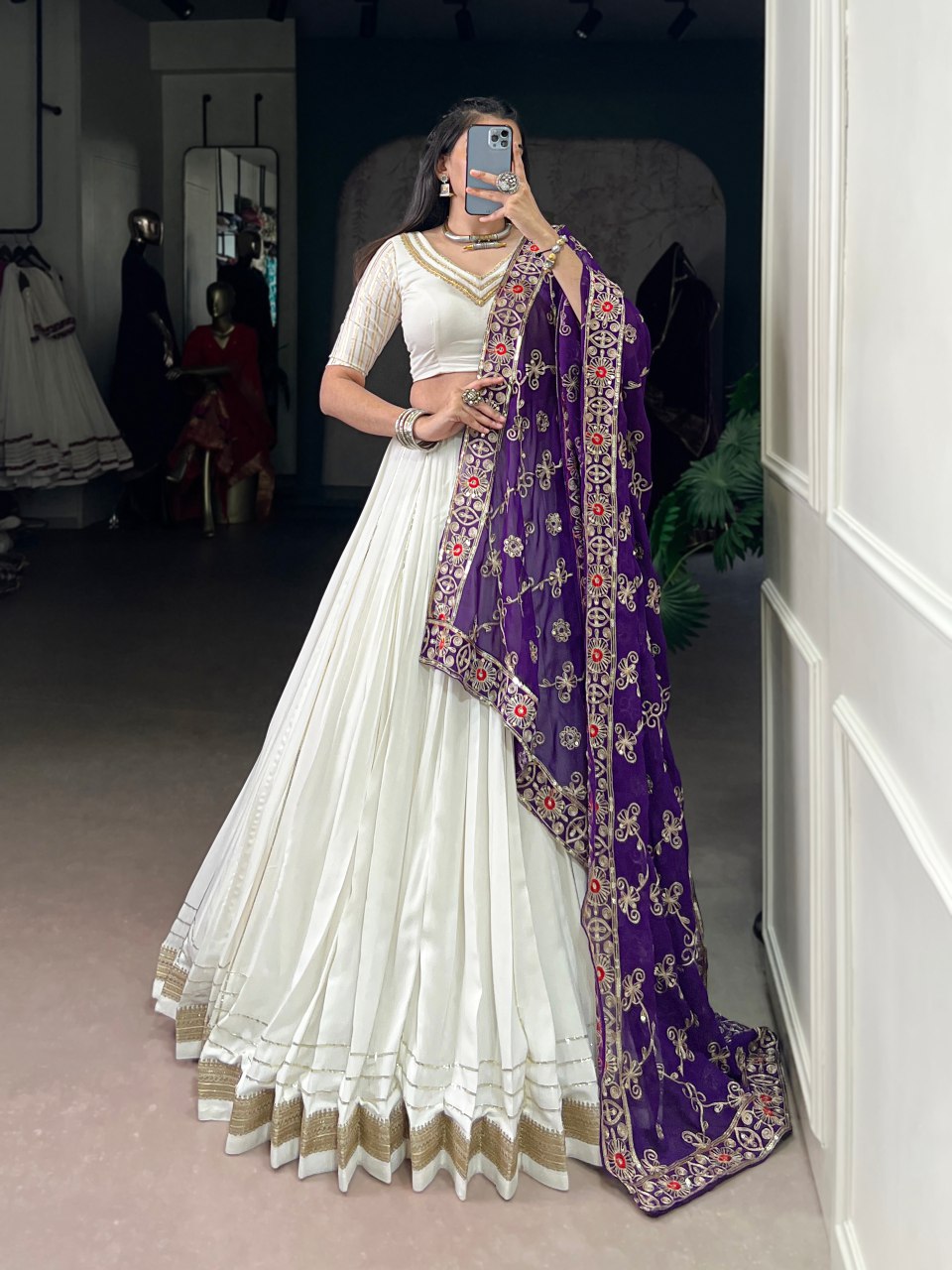Navratri Chaniya Choli