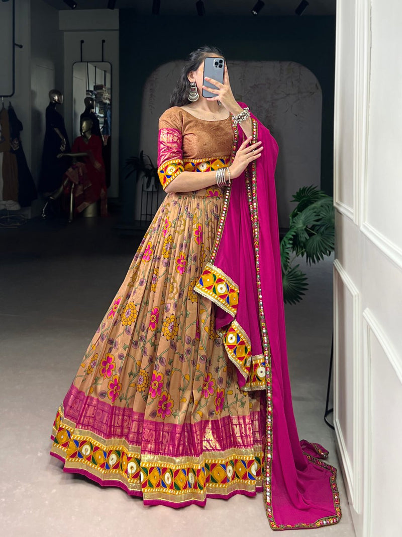 Navratri Chaniya Choli