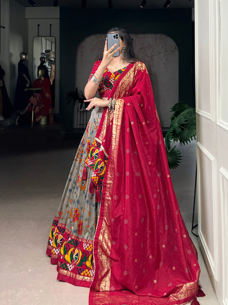 Navratri Chaniya Choli