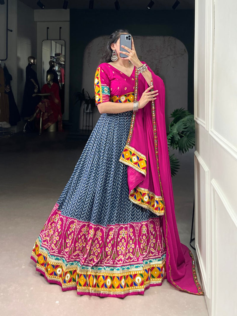 Navratri Chaniya Choli