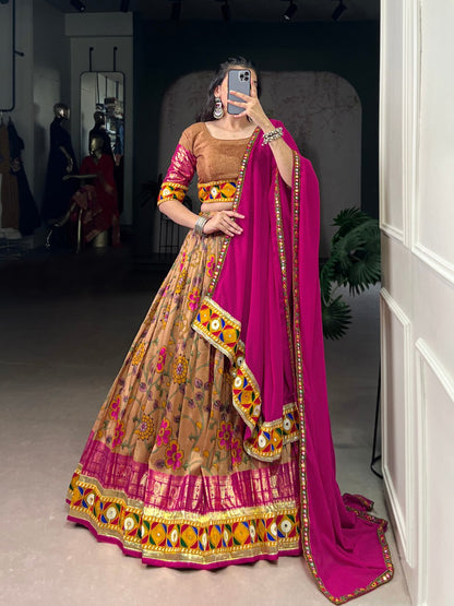 Navratri Chaniya Choli
