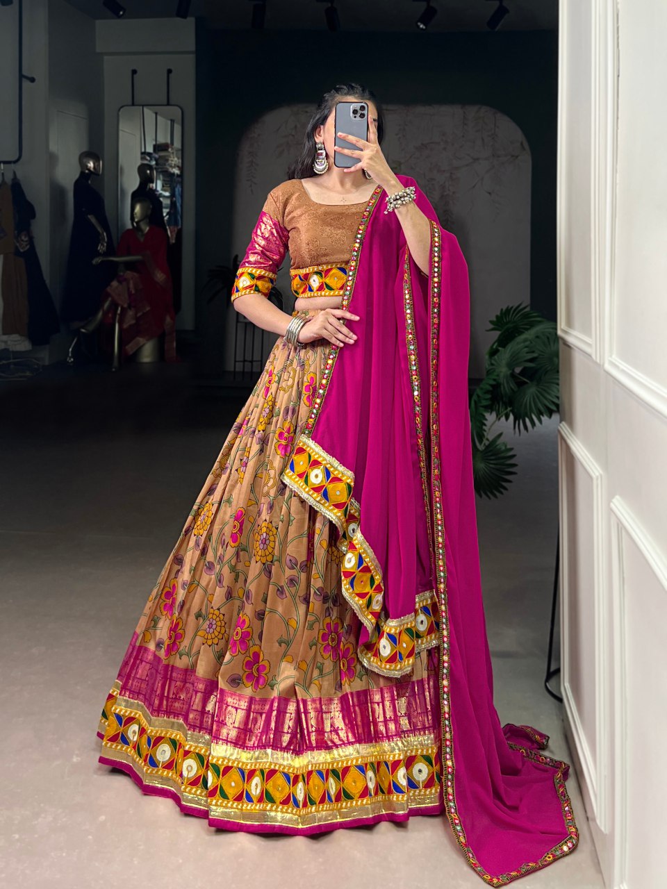 Navratri Chaniya Choli