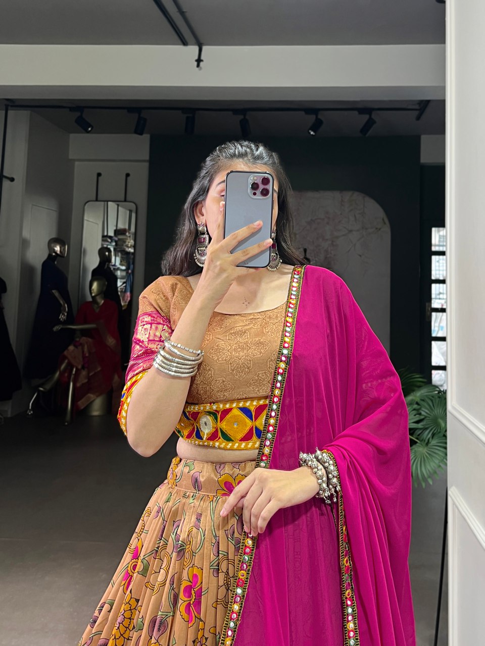 Navratri Chaniya Choli