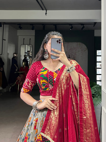 Navratri Chaniya Choli