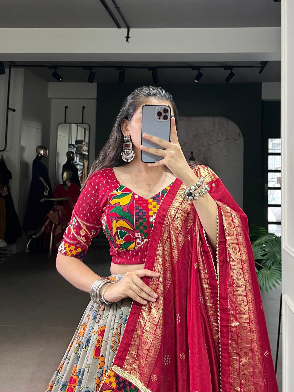 Navratri Chaniya Choli