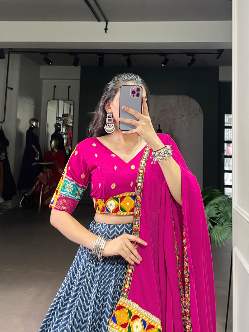 Navratri Chaniya Choli