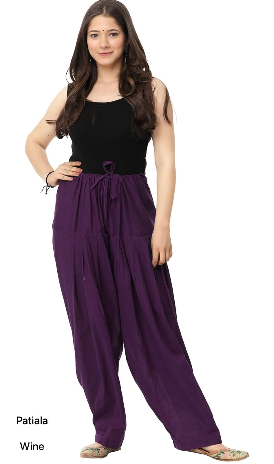 Patiala Pants