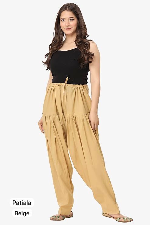 Patiala Pants