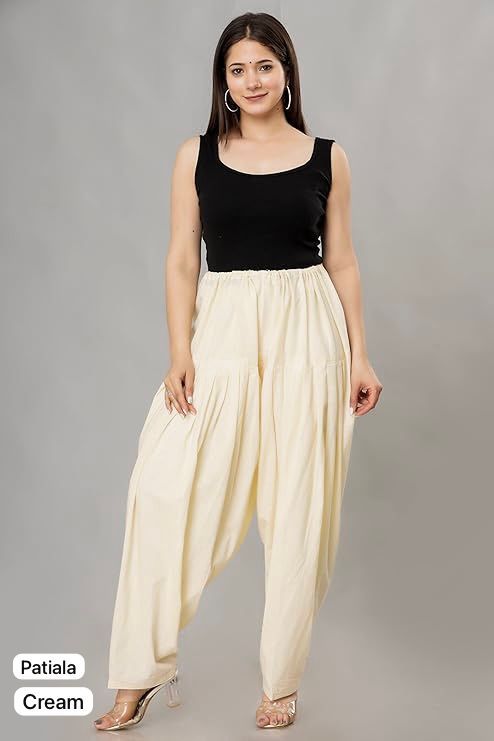Patiala Pants