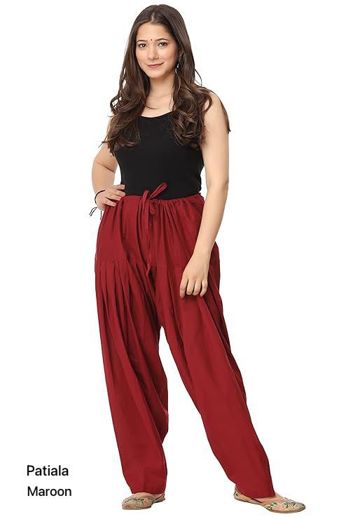 Patiala Pants