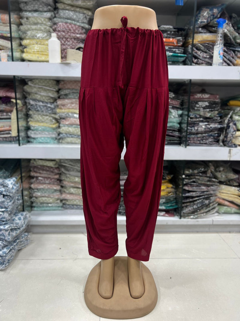 Patiala Pants