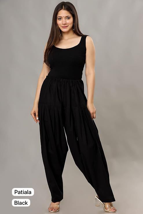Patiala Pants