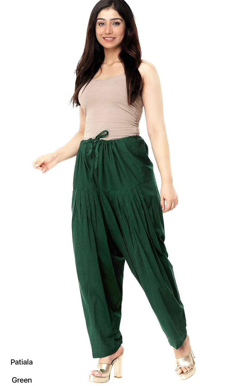 Patiala Pants