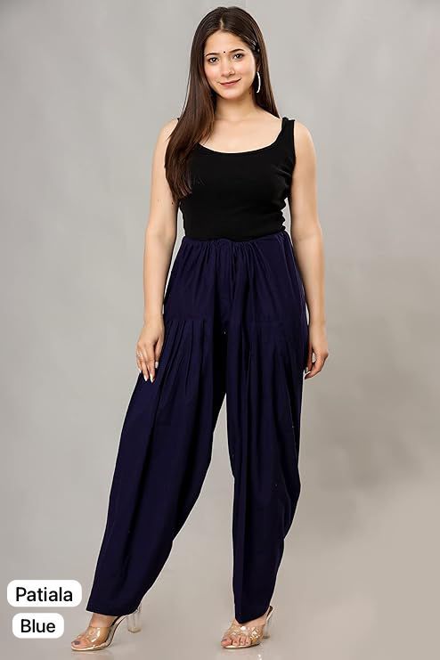 Patiala Pants