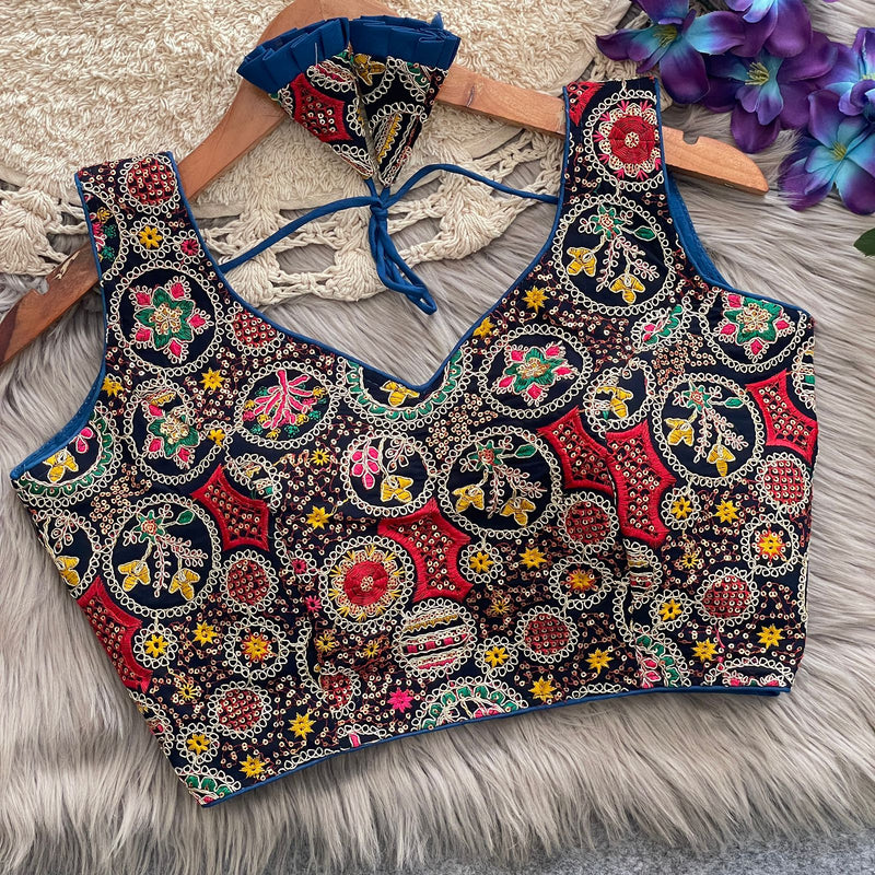 Navratri Blouse