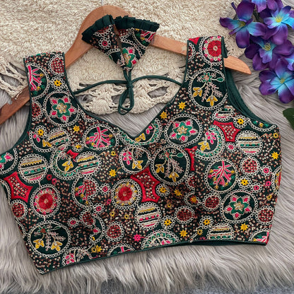Navratri Blouse