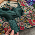 Navratri Blouse
