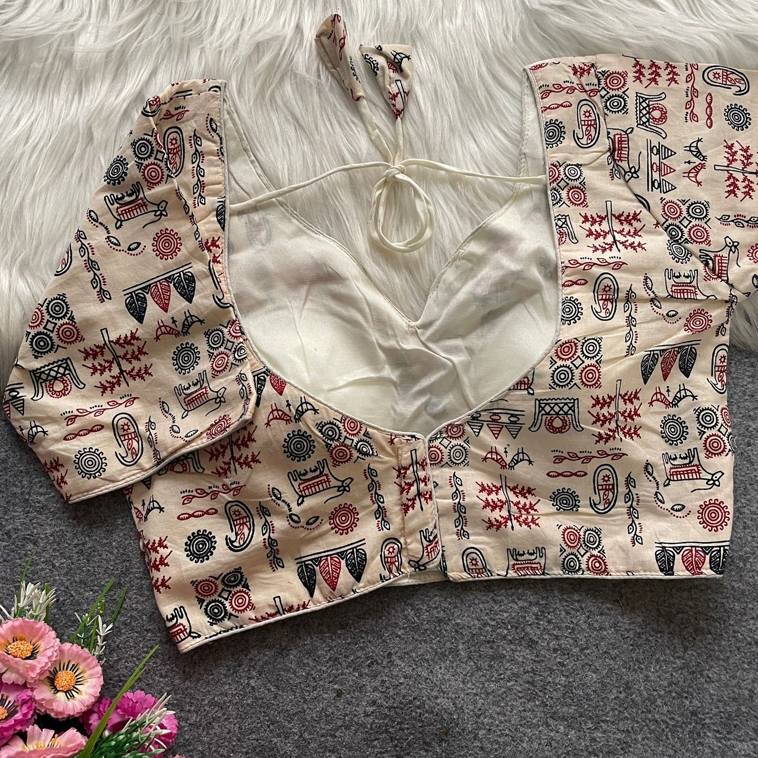 Ajarkh Blouse