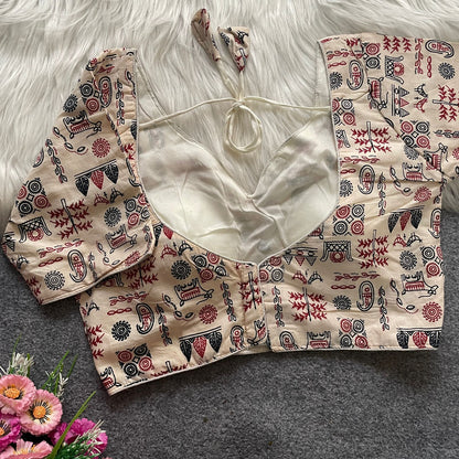 Ajarkh Blouse