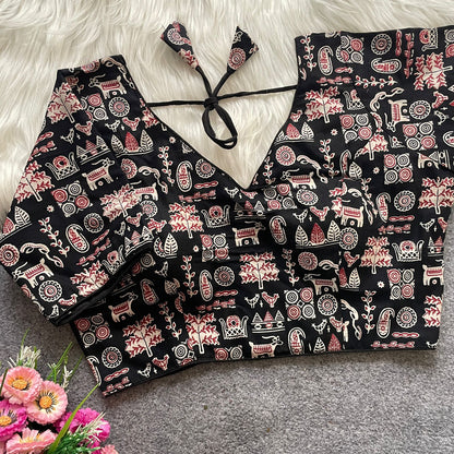Ajarkh Blouse