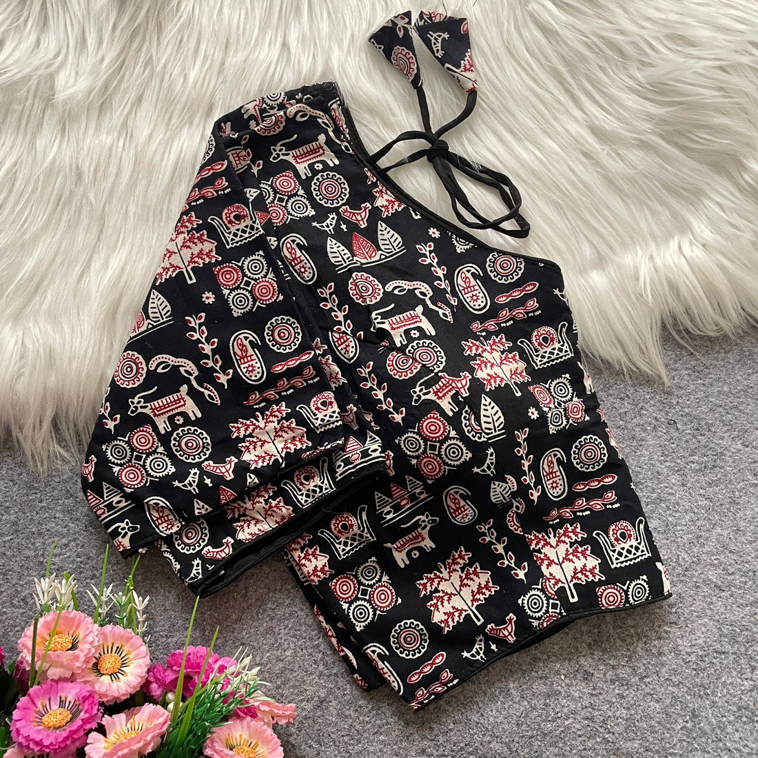 Ajarkh Blouse