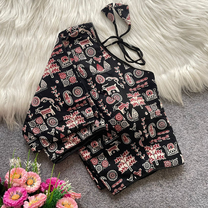 Ajarkh Blouse