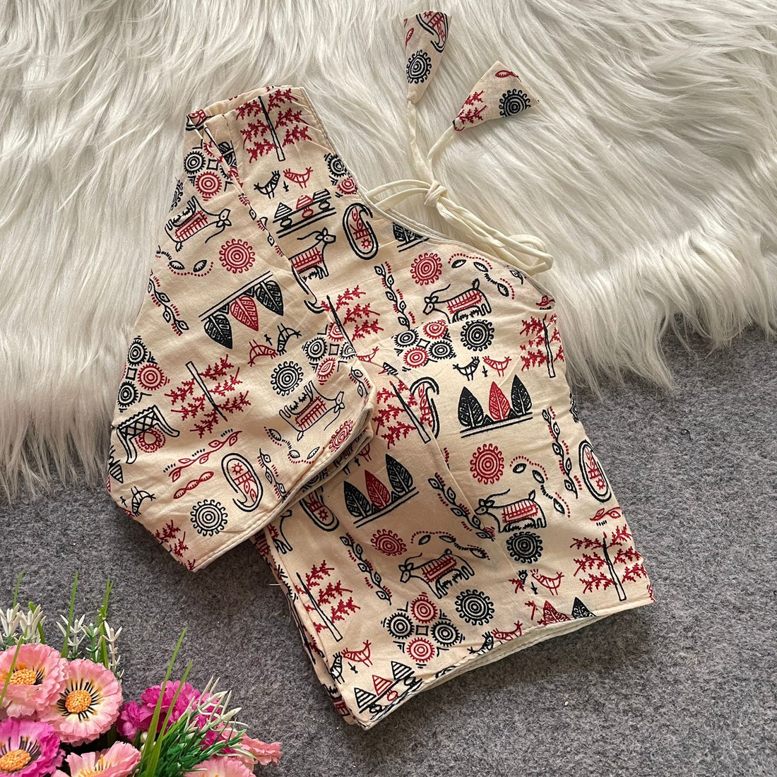 Ajarkh Blouse