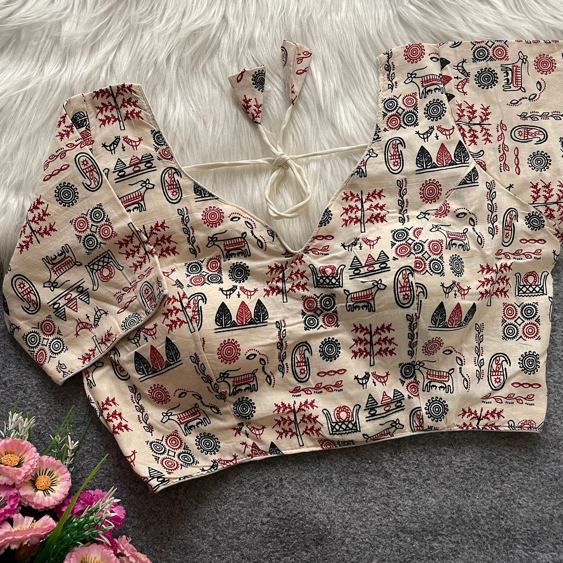 Ajarkh Blouse