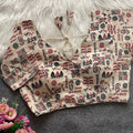Ajarkh Blouse