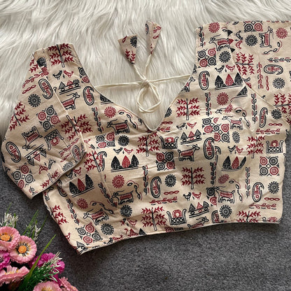 Ajarkh Blouse