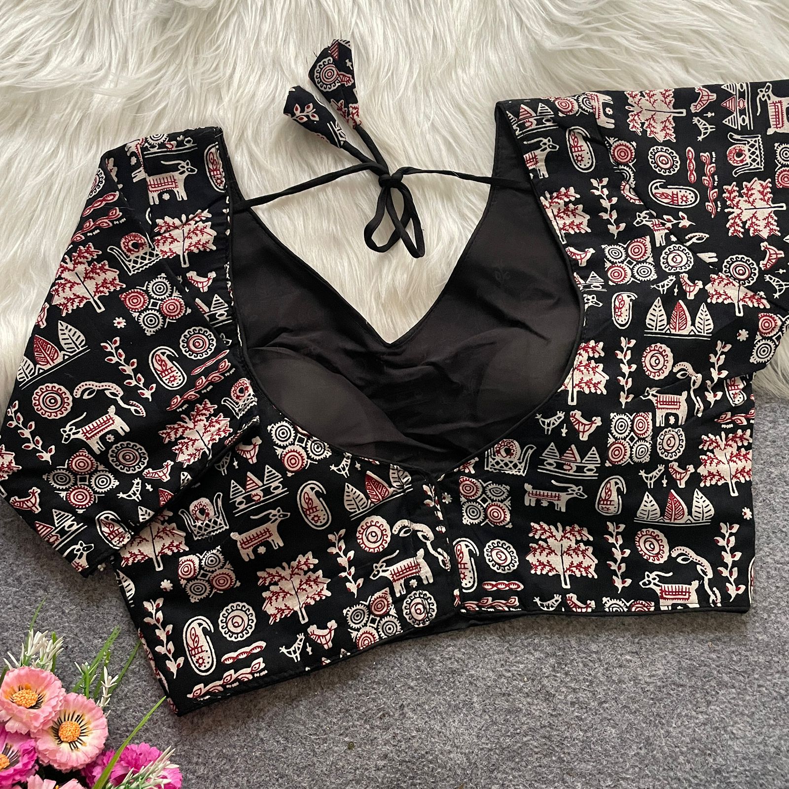 Ajarkh Blouse