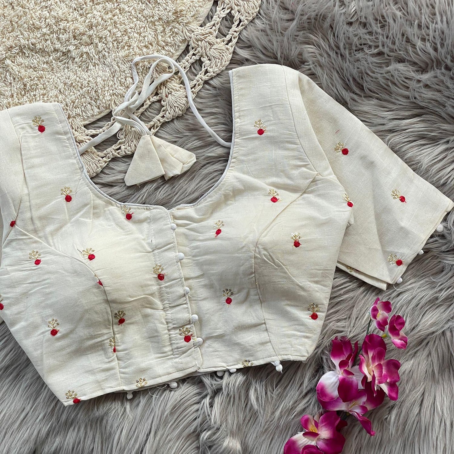 Ajarkh Blouse