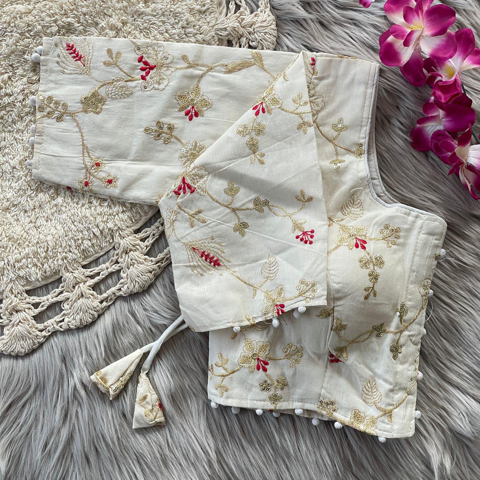Ajarkh Blouse