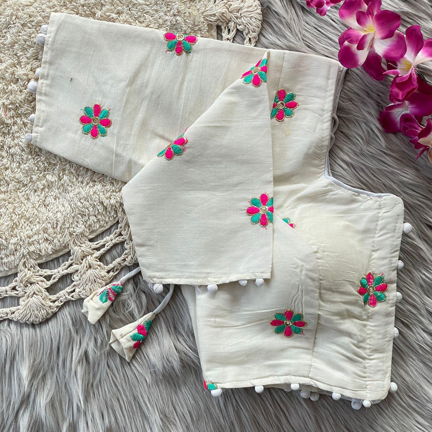 Ajarkh Blouse