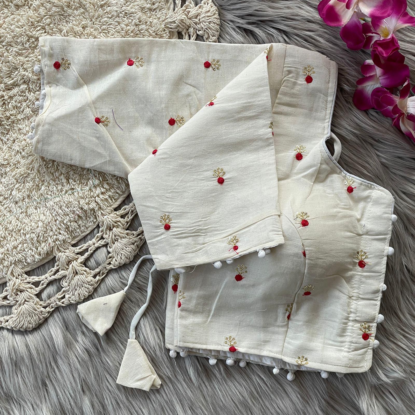 Ajarkh Blouse