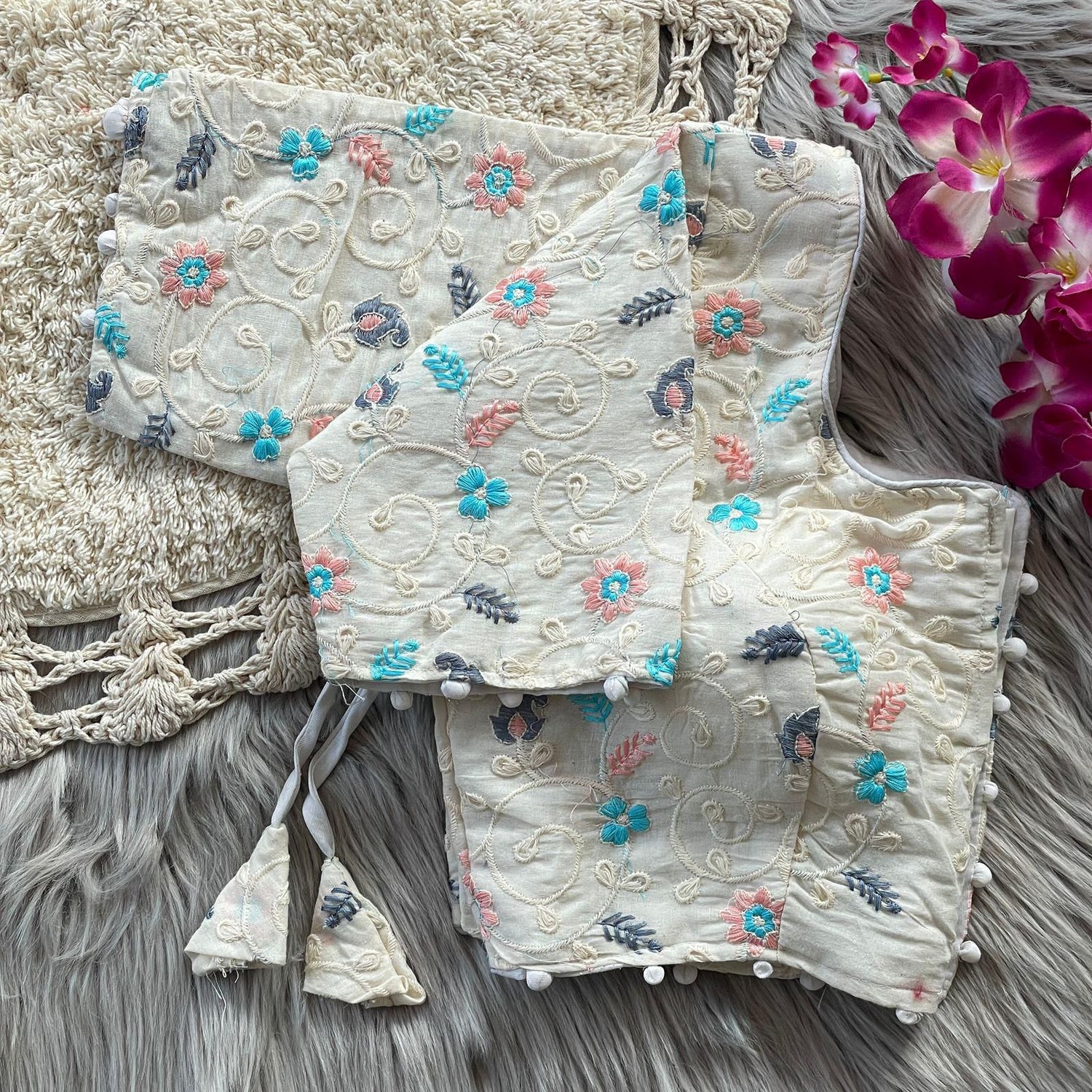 Ajarkh Blouse