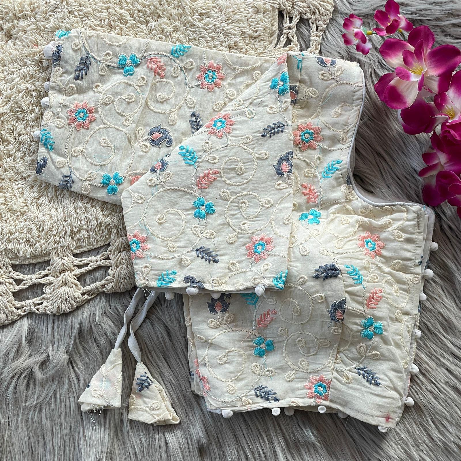 Ajarkh Blouse