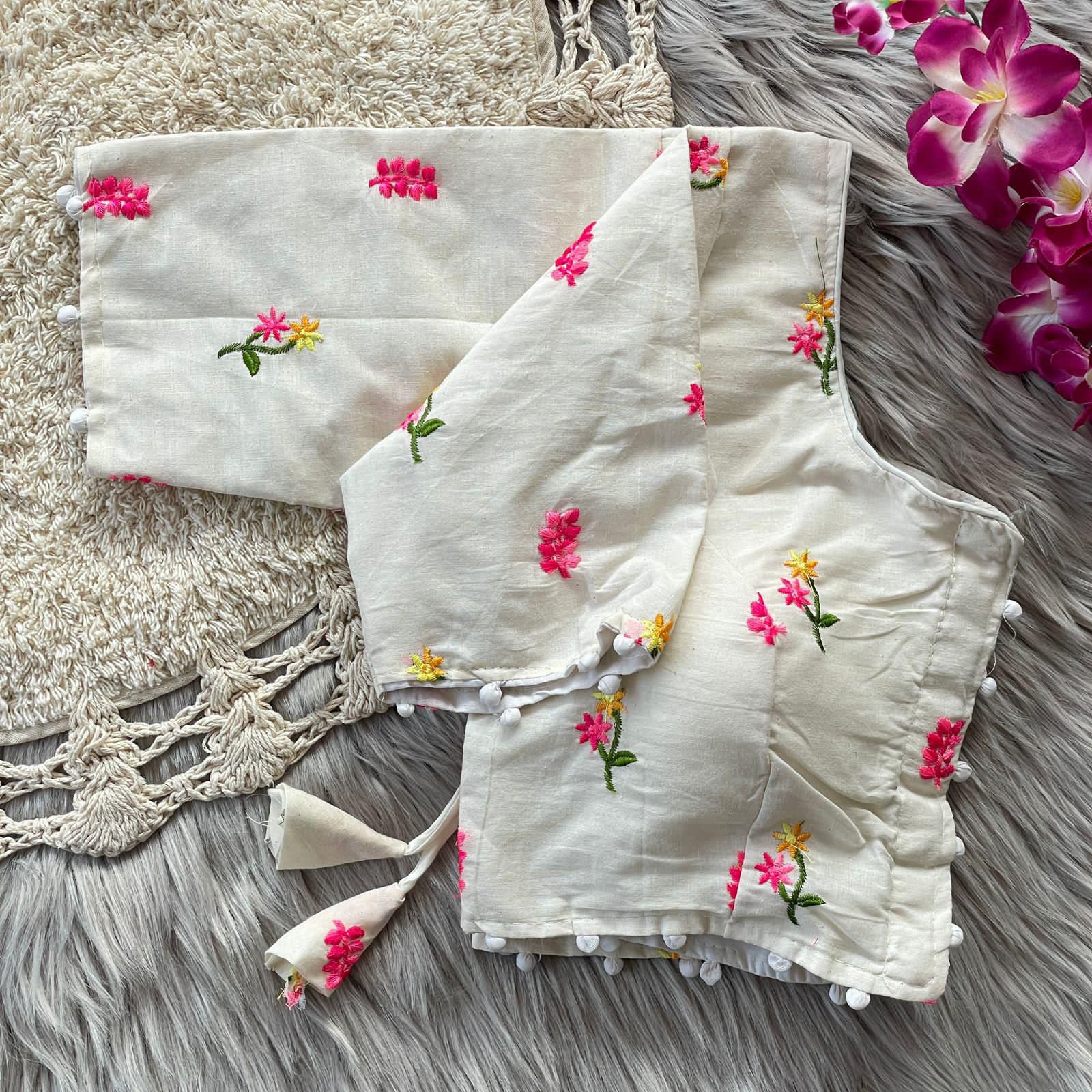 Ajarkh Blouse