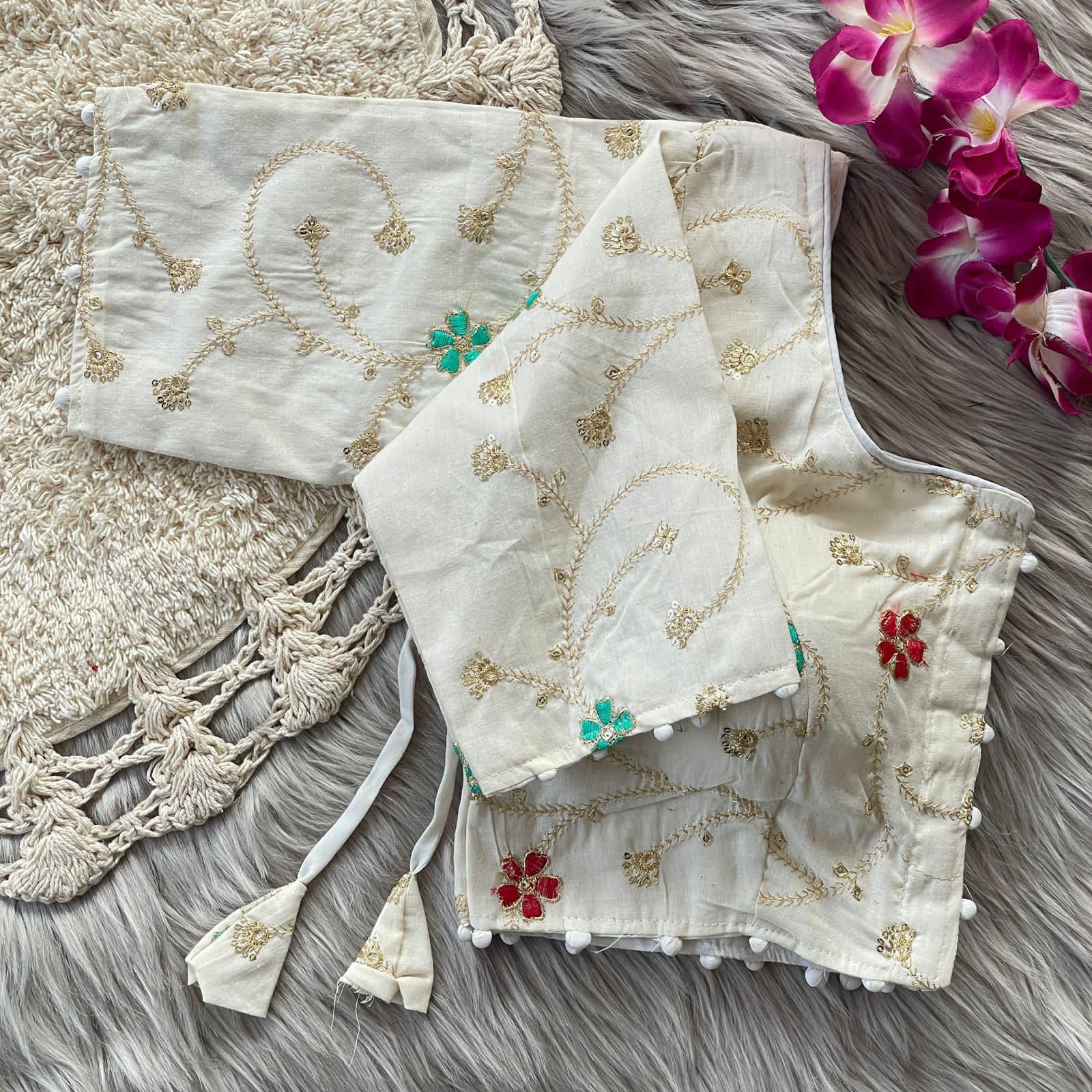 Ajarkh Blouse