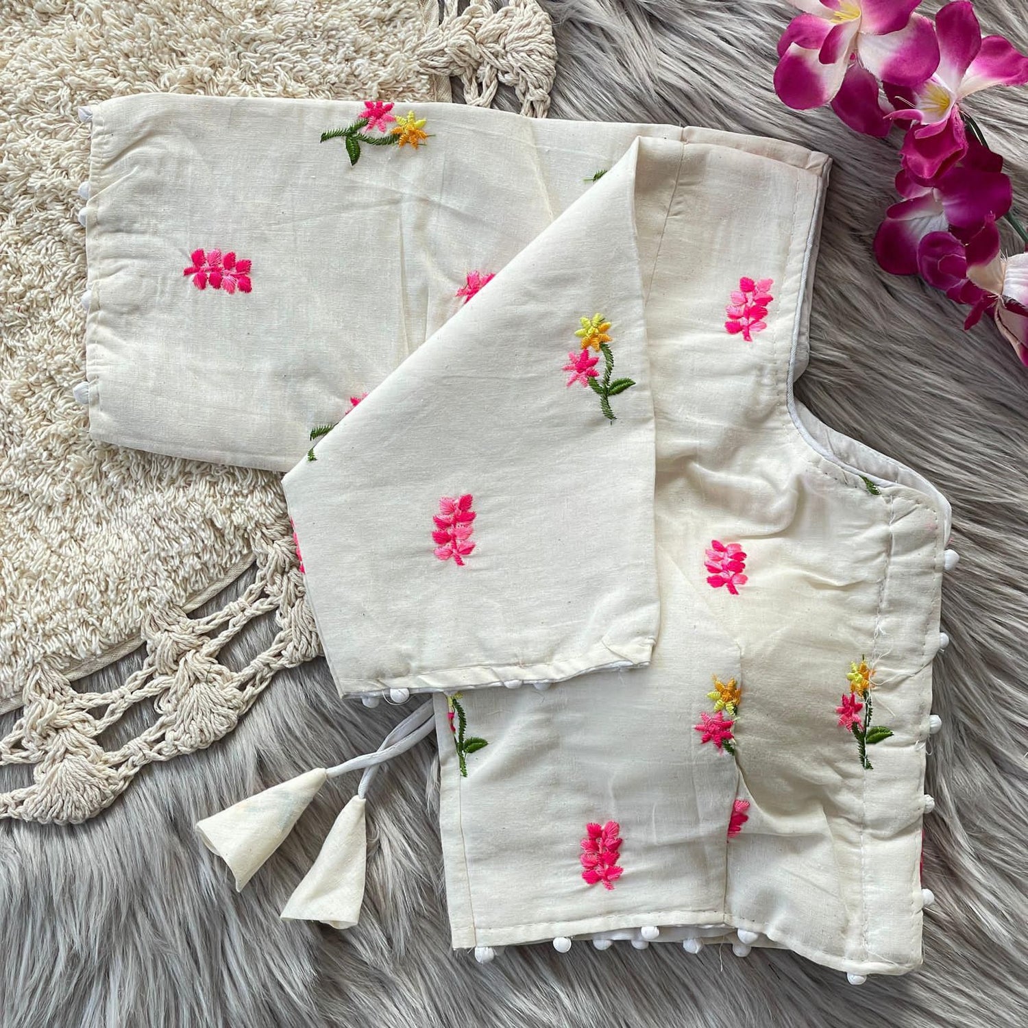 Ajarkh Blouse