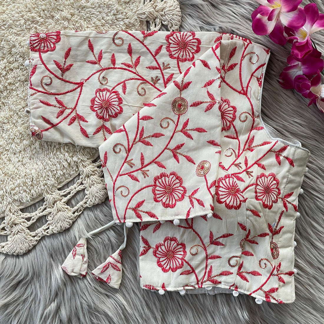 Ajarkh Blouse
