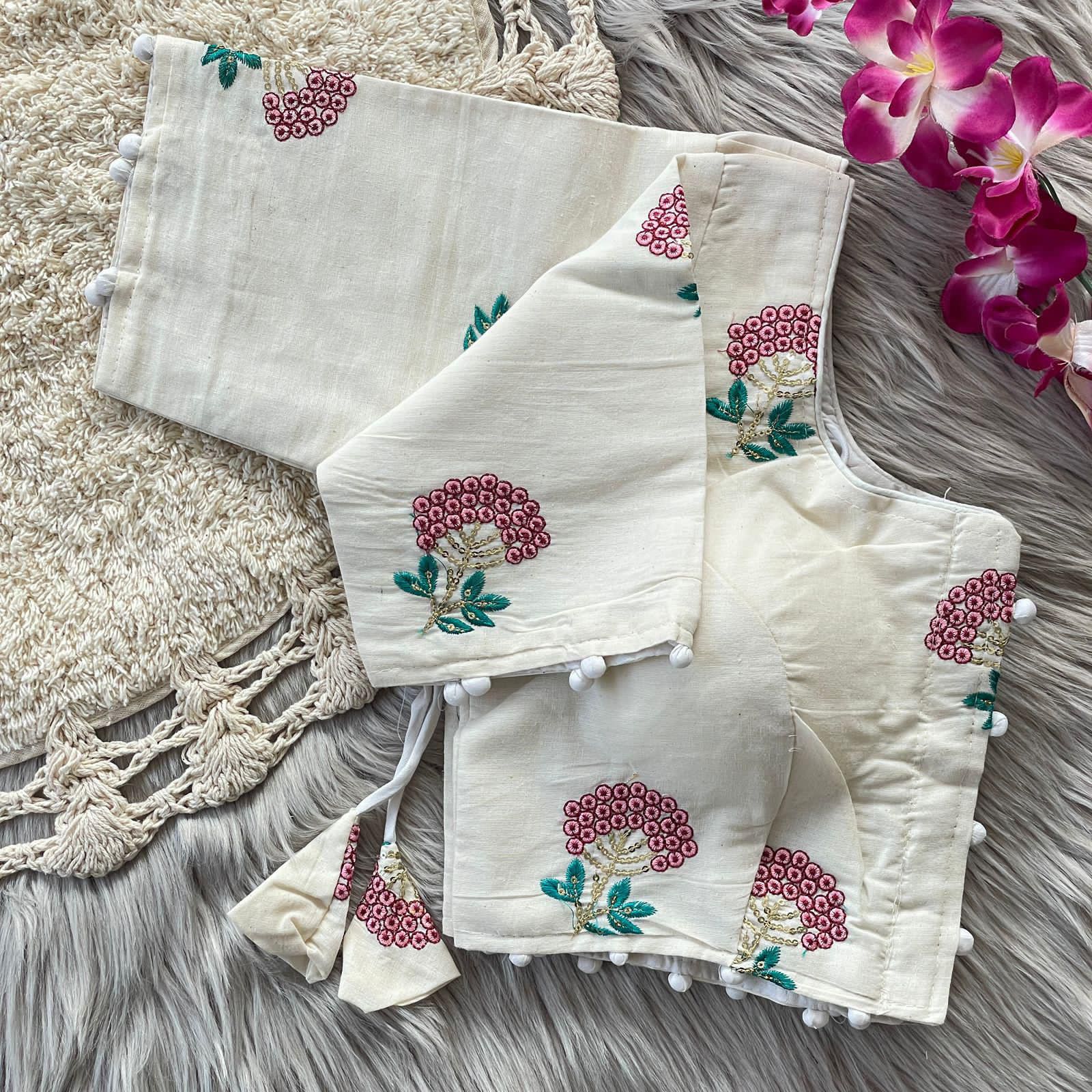 Ajarkh Blouse