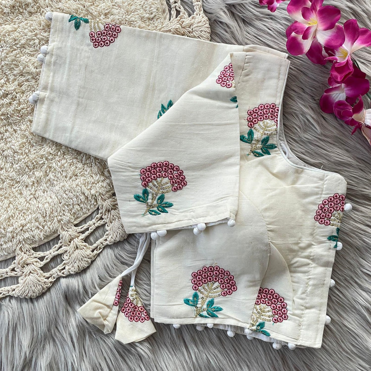 Ajarkh Blouse