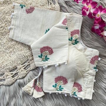 Ajarkh Blouse