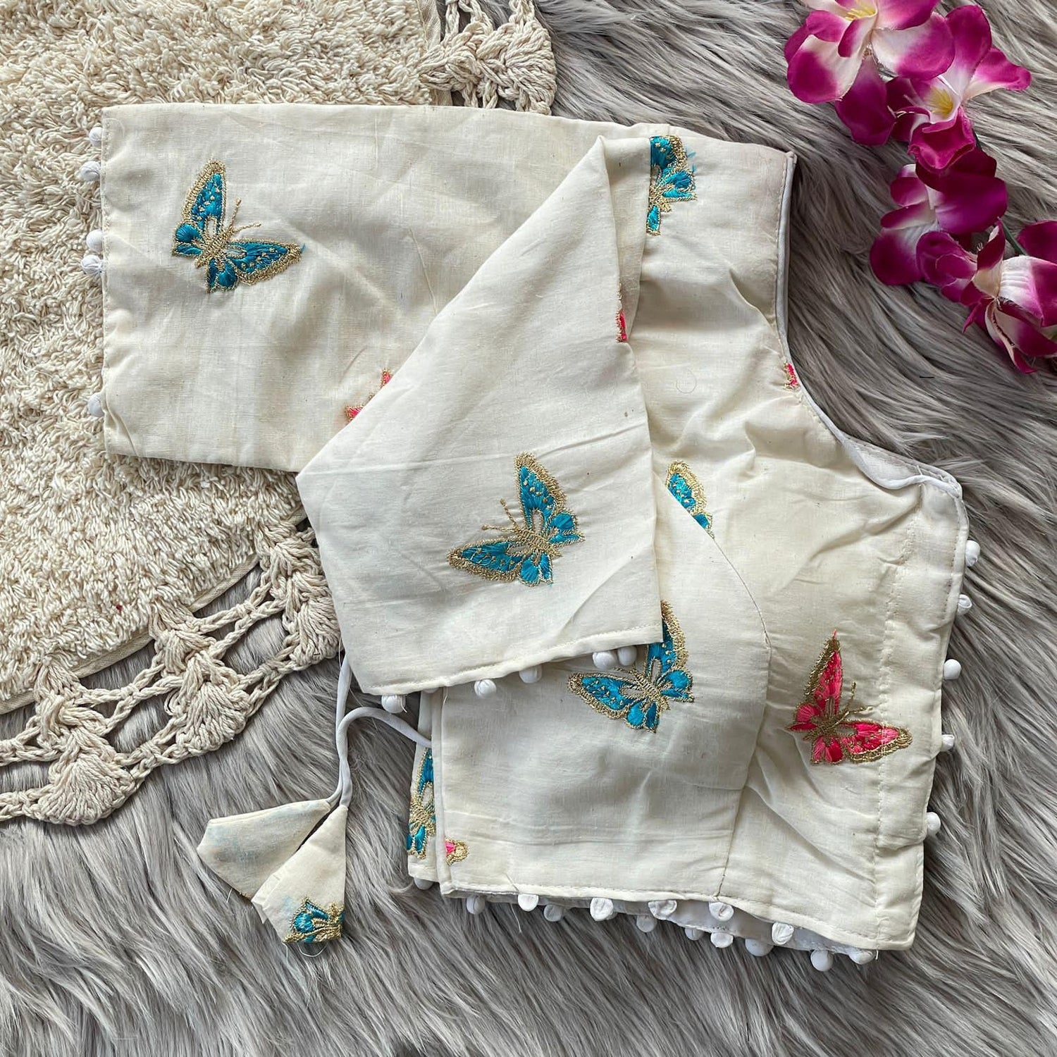 Ajarkh Blouse